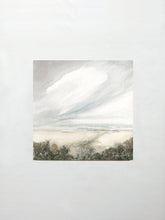 Load image into Gallery viewer, I Pray for the Rain - Square Print
