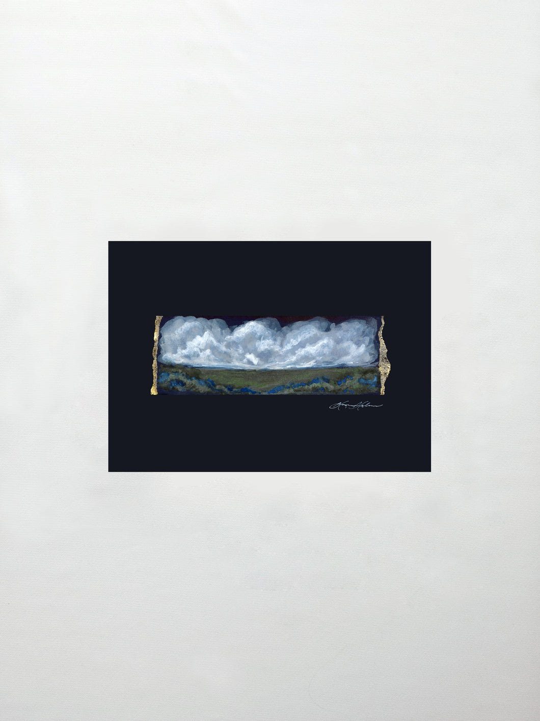 Rest Vol. II - Hand Embellished