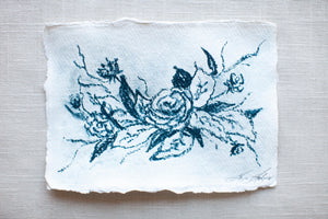 Étude de Rose No. 8