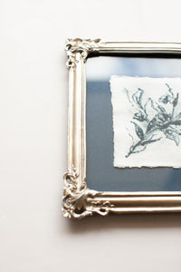 Silver Frame