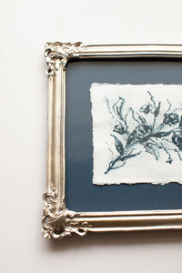 Silver Frame