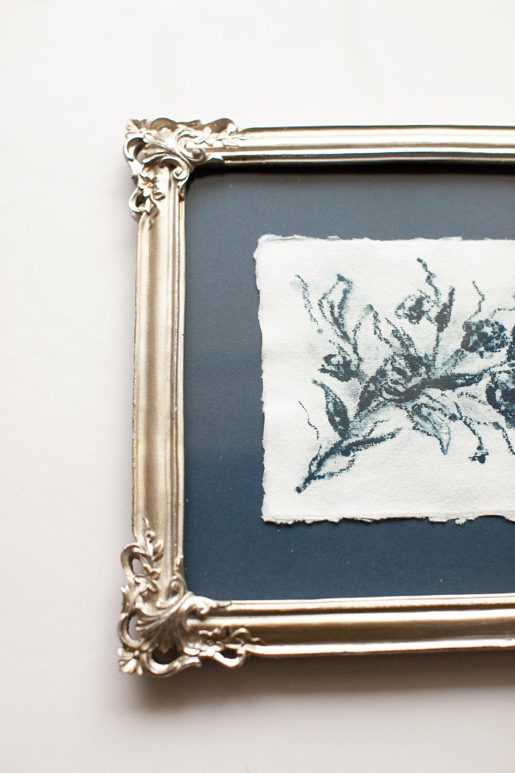 Silver Frame