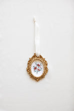Load image into Gallery viewer, Vintage Rose Ornament
