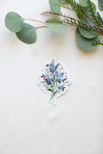 Load image into Gallery viewer, Wildflower Vinyl Sticker
