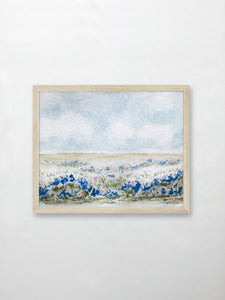 Wildflower Fields No. 1