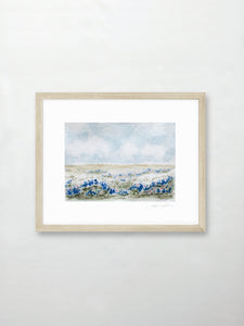 Wildflower Fields No. 1