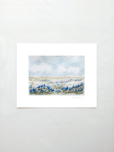 Wildflower Fields No. 1