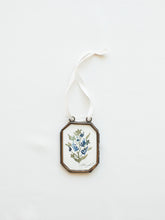 Load image into Gallery viewer, Bluebonnet Ornament No. 1
