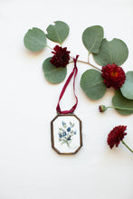 Load image into Gallery viewer, Bluebonnet Ornament No. 2
