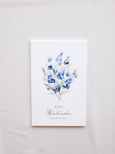 Load image into Gallery viewer, 2021 Bluebonnet Calendar - Unbound
