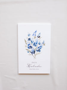 2021 Bluebonnet Calendar - Unbound