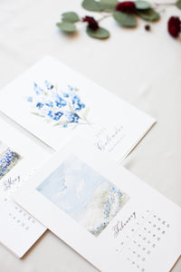 2021 Bluebonnet Calendar - Unbound