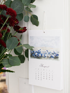 2021 Bluebonnet Calendar - Unbound