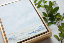 Load image into Gallery viewer, Stretched Canvas in Thick Floating Frame
