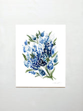 Load image into Gallery viewer, Bluebonnet Bouquet No. 2
