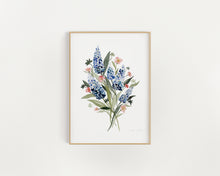 Load image into Gallery viewer, Wildflowers &amp; Bluebonnets

