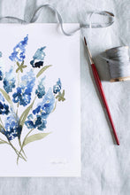 Load image into Gallery viewer, Bluebonnet Bouquet No. 1
