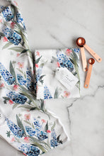 Load image into Gallery viewer, Wildflower Tea Towel
