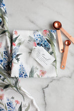 Load image into Gallery viewer, Wildflower Tea Towel
