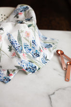 Load image into Gallery viewer, Wildflower Tea Towel
