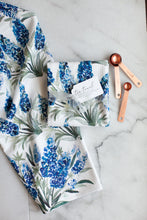 Load image into Gallery viewer, Bluebonnet Tea Towel
