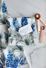 Load image into Gallery viewer, Bluebonnet Tea Towel
