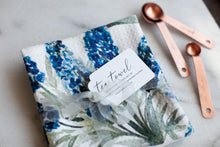 Load image into Gallery viewer, Bluebonnet Tea Towel
