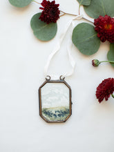 Load image into Gallery viewer, Bluebonnet Landscape Ornament
