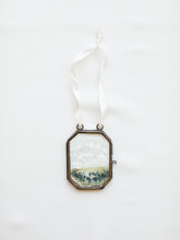 Load image into Gallery viewer, Bluebonnet Landscape Ornament
