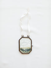 Load image into Gallery viewer, Bluebonnet Landscape Ornament
