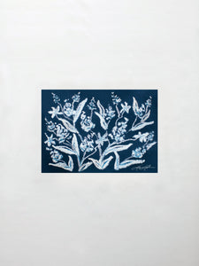 Étude Botanique No. 3