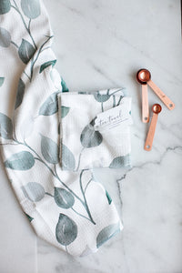Eucalyptus Tea Towel