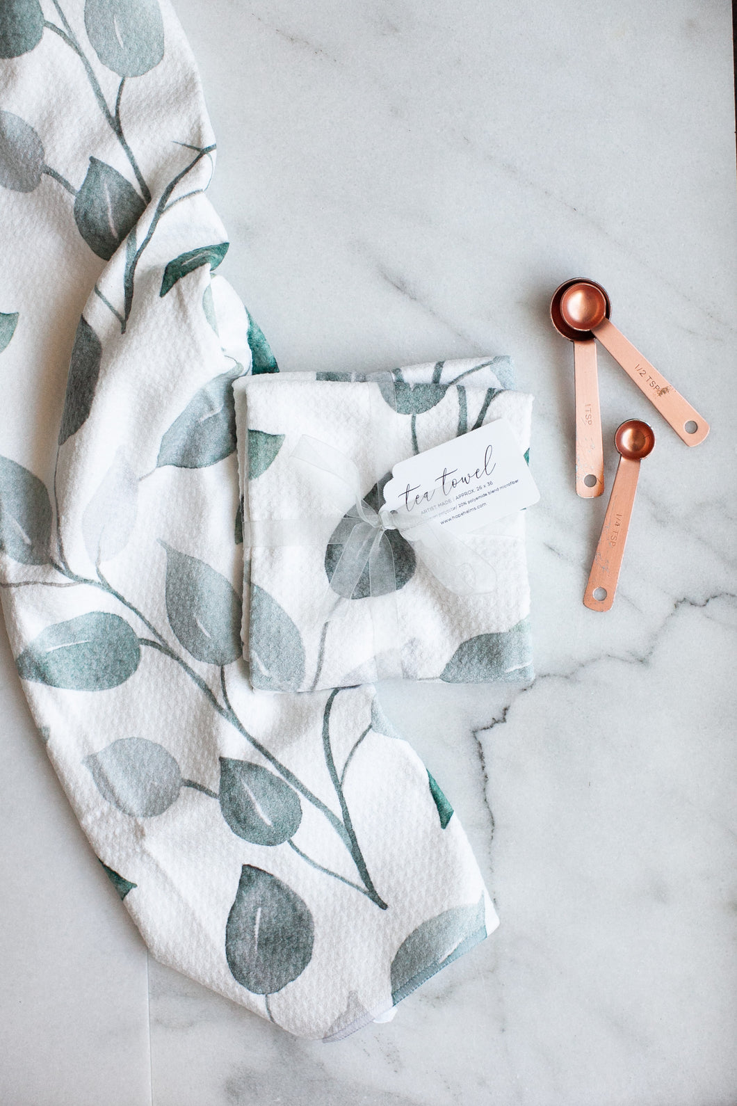 Eucalyptus Tea Towel