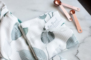Eucalyptus Tea Towel