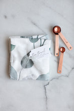 Load image into Gallery viewer, Eucalyptus Tea Towel
