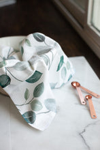 Load image into Gallery viewer, Eucalyptus Tea Towel

