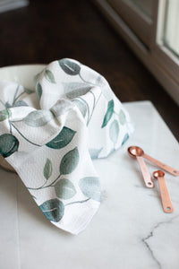 Eucalyptus Tea Towel