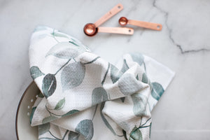 Eucalyptus Tea Towel