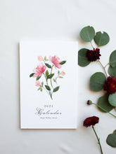 Load image into Gallery viewer, PREORDER: 2021 Floral Calendar

