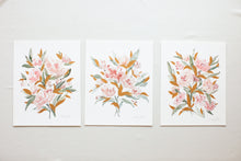 Load image into Gallery viewer, Pink Floral Vol. III  - Hand embellished
