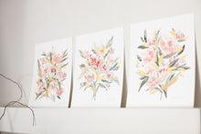 Load image into Gallery viewer, Pink Floral Vol. II  - Hand embellished
