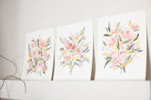 Load image into Gallery viewer, Pink Floral Vol. I-III Bundle - Hand Embellished
