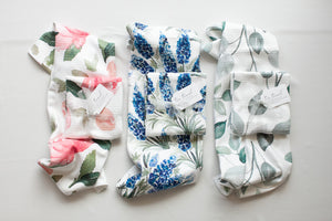 Eucalyptus Tea Towel