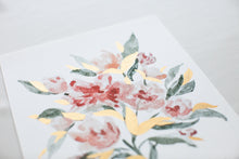 Load image into Gallery viewer, Pink Floral Vol. I  - Hand embellished
