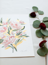 Load image into Gallery viewer, Pink Floral Vol. II  - Hand embellished
