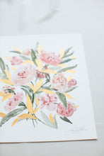 Load image into Gallery viewer, Pink Floral Vol. III  - Hand embellished
