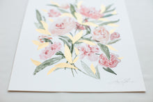 Load image into Gallery viewer, Pink Floral Vol. III  - Hand embellished
