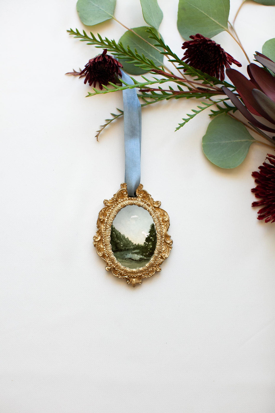 Forest Ornament