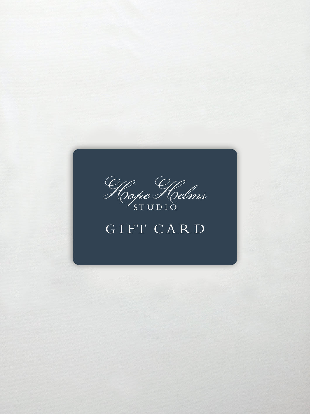 Gift Card