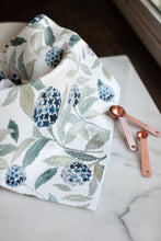 Load image into Gallery viewer, Hydrangea Tea Towel
